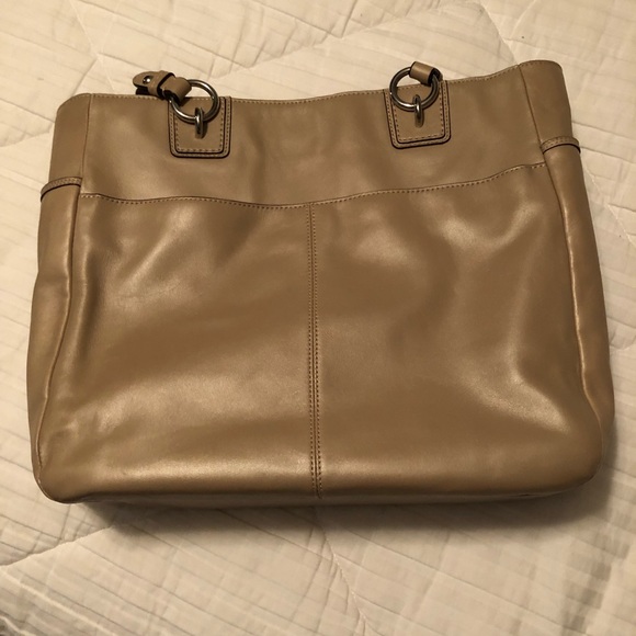 Coach Zip Tote 19456 - Picture 14 of 14